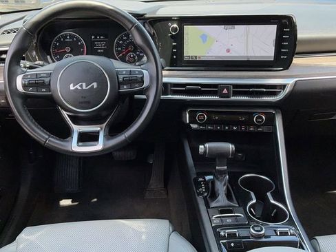 Used 2023 Kia K5 EX FWD image 11
