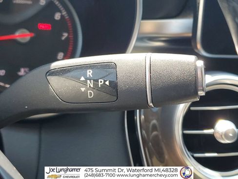 Used 2016 Mercedes-Benz C 300 4MATIC Sedan image 16
