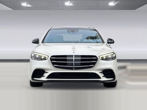 Used 2022 Mercedes-Benz S 500 4MATIC image 5