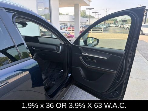 Used 2026 MAZDA CX-90 3.3 Turbo w/ Preferred Package AWD/4WD image 19