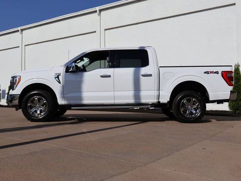 Used 2023 Ford F150 Lariat AWD/4WD image 4