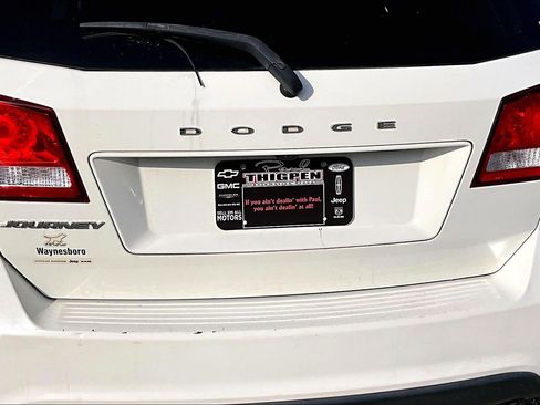 Used 2019 Dodge Journey SE w/ Connectivity Group image 22