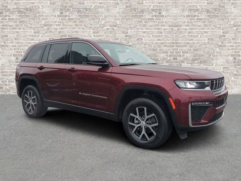 New 2026 Jeep Grand Cherokee Limited image 1