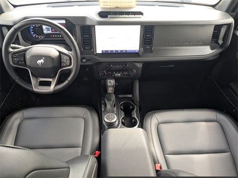 Certified 2024 Ford Bronco Everglades image 16