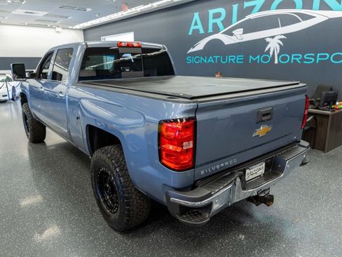 Used 2015 Chevrolet Silverado 2500 LTZ w/ Duramax Plus Package image 7