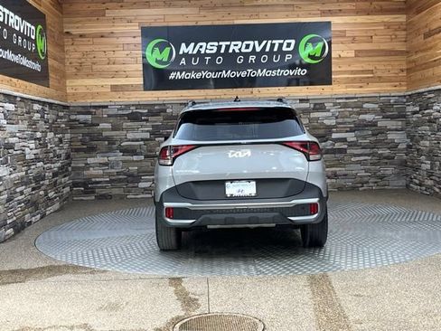 Used 2023 Kia Sportage X-Line w/ X-Line Premium Package AWD/4WD image 11