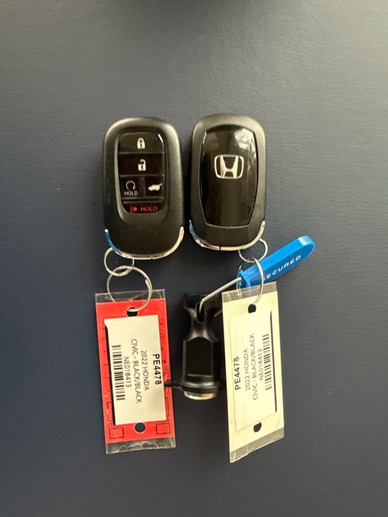 Used 2022 Honda Civic Sport Touring image 4