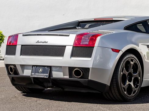 Used 2004 Lamborghini Gallardo AWD/4WD image 7