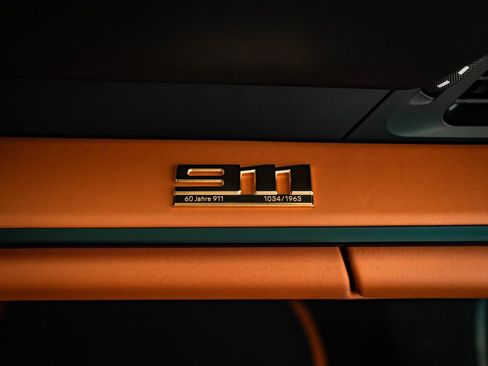 Certified 2024 Porsche 911 S/T image 45