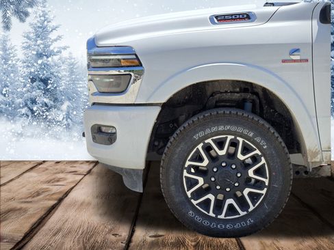 New 2025 RAM 2500 Limited image 10