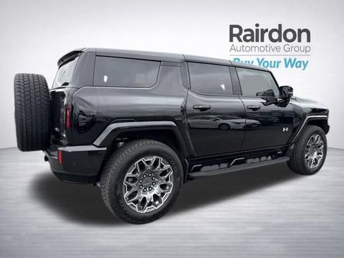 Used 2025 GMC Hummer EV 3X AWD/4WD image 18