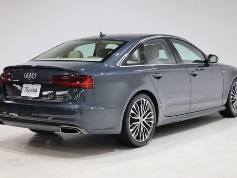 Used 2016 Audi A6 3.0T Prestige w/ Prestige Package AWD/4WD image 8