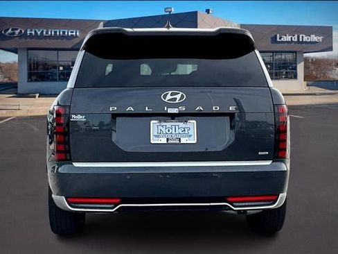 New 2026 Hyundai Palisade Calligraphy AWD/4WD image 4
