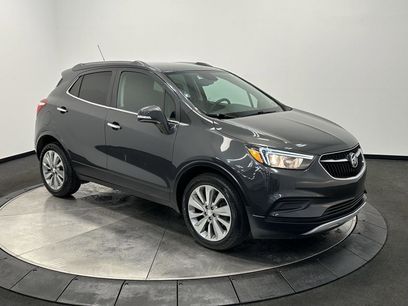 Used 2017 Buick Encore Preferred