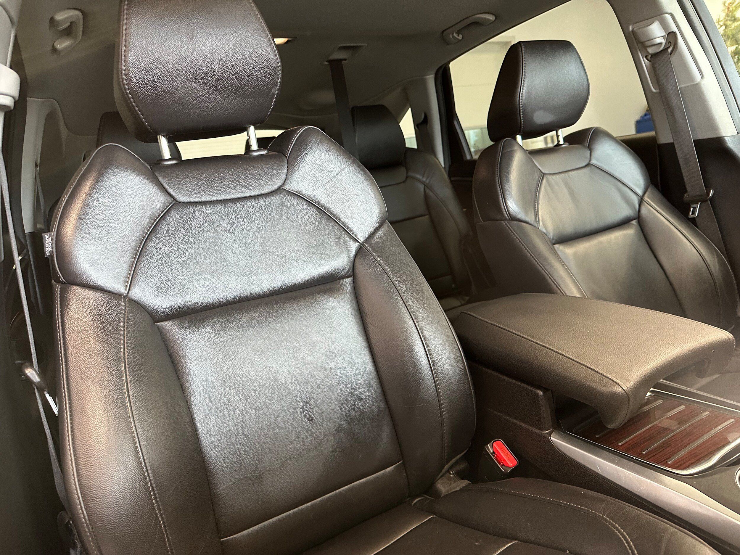 Used 2016 Acura MDX SH-AWD image 16