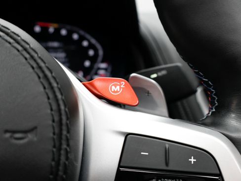 Used 2020 BMW M8 Convertible w/ Driving Assistance Package image 36