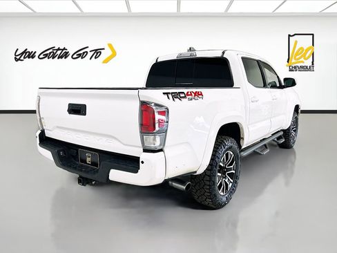 Used 2020 Toyota Tacoma 4x4 Double Cab image 5