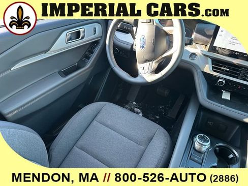 New 2026 Ford Explorer Active image 17