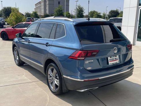 Used 2020 Volkswagen Tiguan SEL AWD/4WD image 9