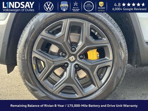 Used 2023 Rivian R1T Adventure image 8