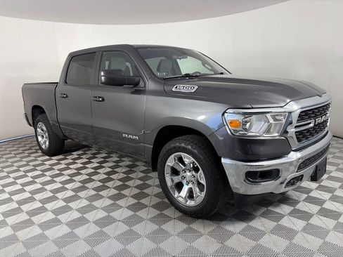 Used 2022 RAM 1500 Big Horn AWD/4WD image 1