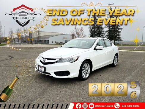 Used 2018 Acura ILX image 1