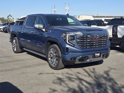 New 2026 GMC Sierra 1500 Denali