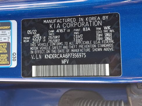 Used 2023 Kia Seltos EX image 28