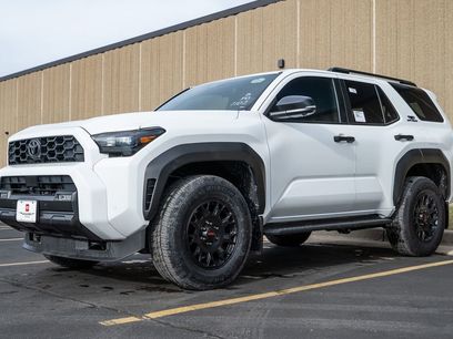 New 2025 Toyota 4Runner TRD Off-Road Premium w/ Tow Technology Package