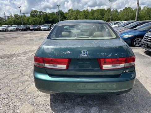 Used 2003 Honda Accord EX image 5