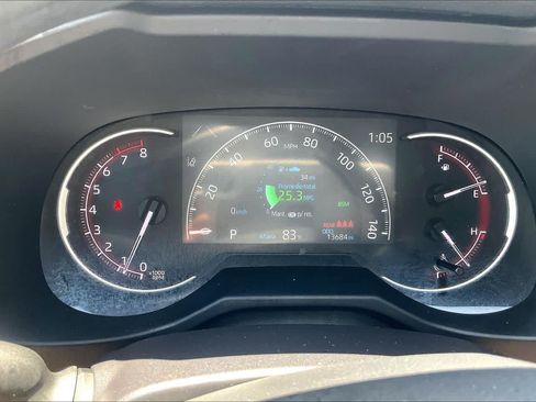Used 2025 Toyota RAV4 XLE w/ Convenience Package FWD image 25
