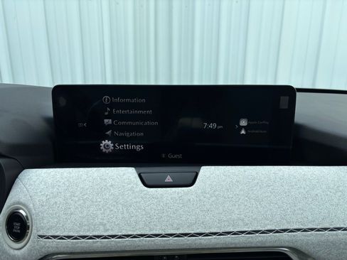 Certified 2025 MAZDA CX-90 3.3 Turbo S w/ Premium Plus image 25