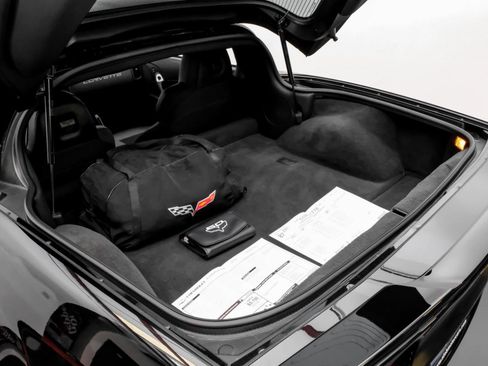 Used 2013 Chevrolet Corvette ZR1 w/ 3ZR Preferred Equipment Group RWD image 55