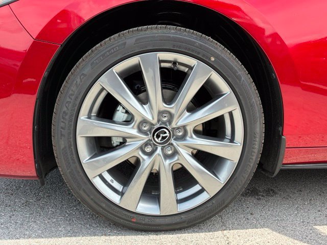 New 2026 MAZDA MAZDA3 2.5 S Sedan w/ Preferred Pkg FWD image 24