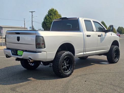 Used 2016 RAM 1500 Express w/ Popular Equipment Group AWD/4WD image 5