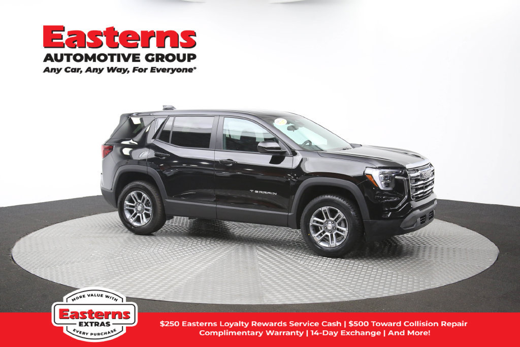 Used 2026 GMC Terrain Elevation FWD image 49