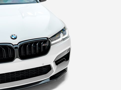Used 2021 BMW M5 w/ Competition Package AWD/4WD image 18