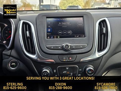 Used 2023 Chevrolet Equinox LT image 35