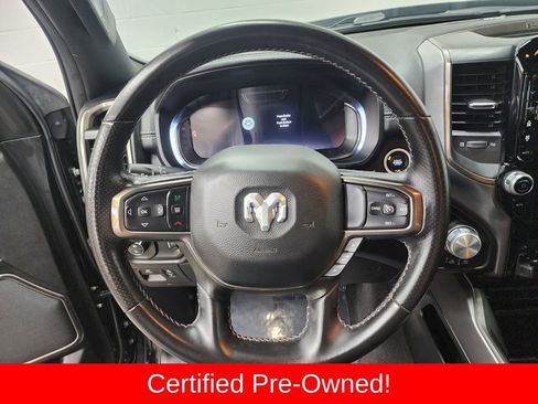 Certified 2023 RAM 1500 Rebel w/ Rebel Level 2 Equipment Group AWD/4WD image 14