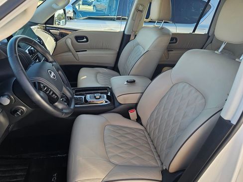 Certified 2024 Nissan Armada Platinum w/ Cargo Package image 18