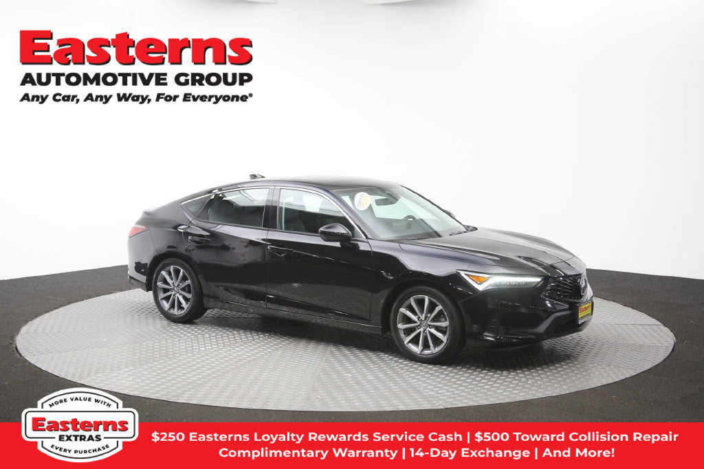 Used 2025 Acura Integra FWD image 49