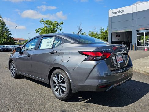 New 2025 Nissan Versa S w/ S Plus Package image 4