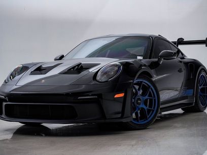 Certified 2024 Porsche 911 GT3 RS