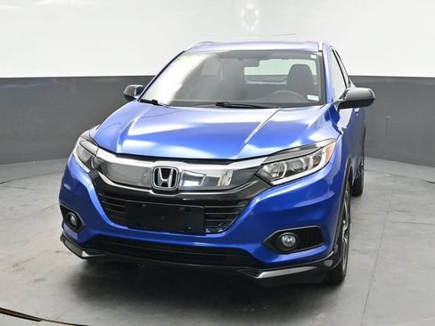 Used 2020 Honda HR-V Sport image 2
