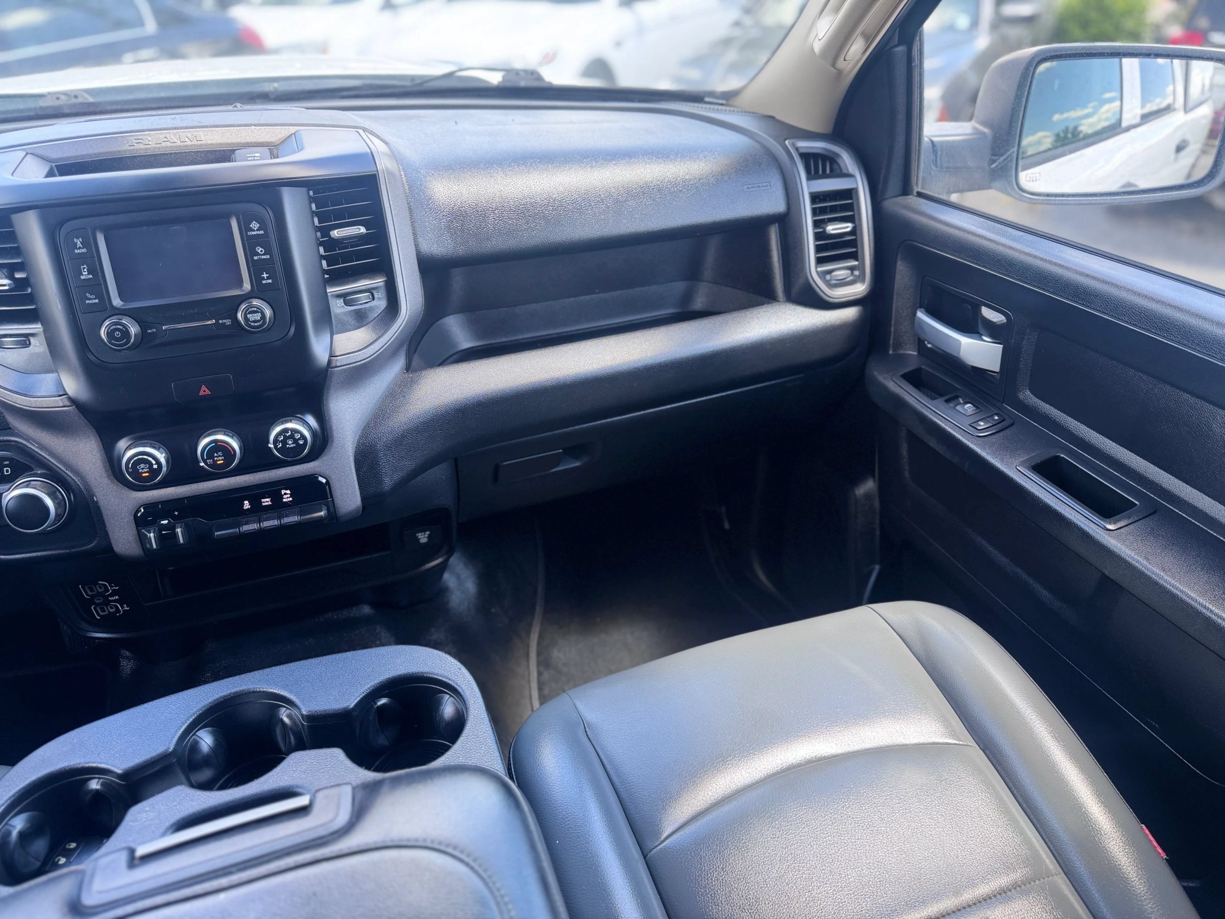 Used 2019 RAM 2500 Tradesman RWD image 17