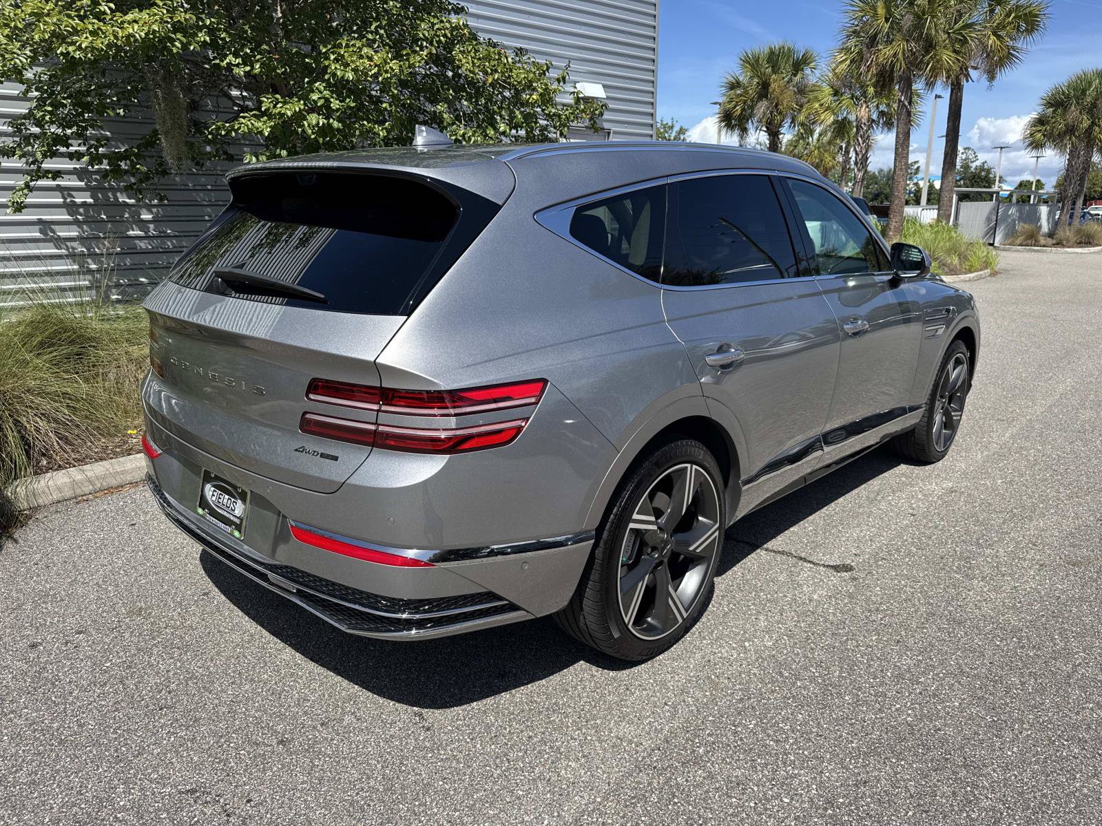 Used 2026 Genesis GV80 3.5T Prestige AWD/4WD image 6