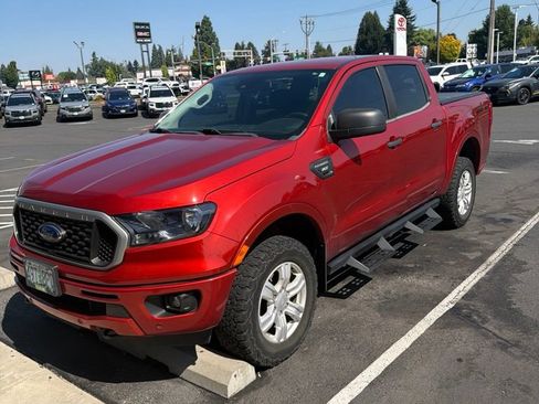 Used 2019 Ford Ranger XLT AWD/4WD image 7