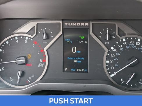 Used 2023 Toyota Tundra Limited w/ Power Package AWD/4WD image 17