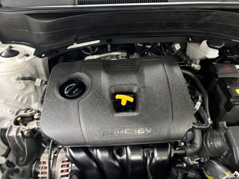 Certified 2024 Kia Seltos LX image 33