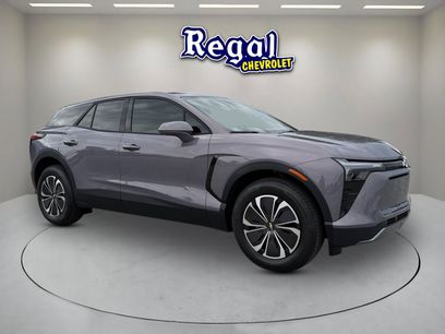 Used 2026 Chevrolet Blazer EV LT